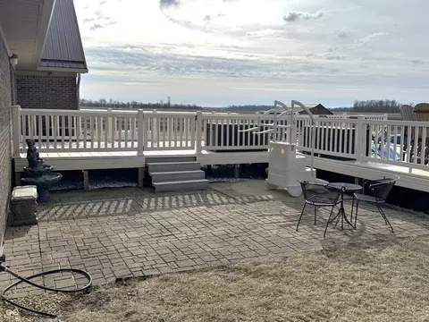 Exterior - 540 N 800 E, Wingate, IN 47994 photo 12 of 14