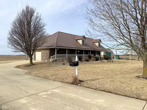 Exterior - 540 N 800 E, Wingate, IN 47994 photo 2 of 14