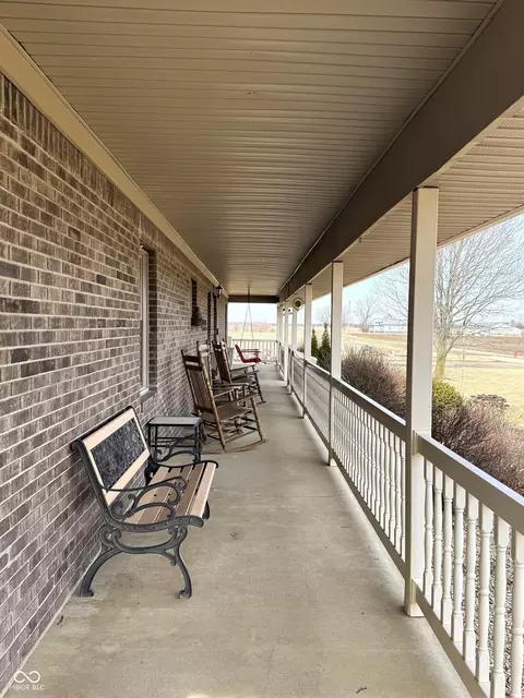 Exterior - 540 N 800 E, Wingate, IN 47994 photo 4 of 14