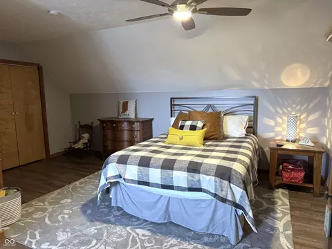 Bedroom - 540 N 800 E, Wingate, IN 47994 photo 6 of 6