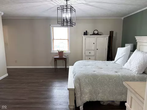 Bedroom - 540 N 800 E, Wingate, IN 47994 photo 3 of 6