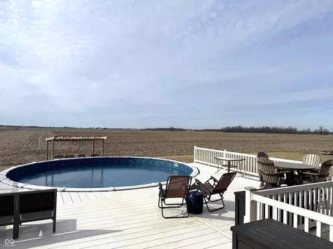 Exterior - 540 N 800 E, Wingate, IN 47994 photo 9 of 14