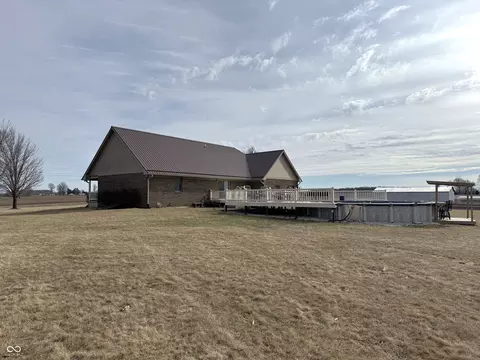 Exterior - 540 N 800 E, Wingate, IN 47994 photo 6 of 14