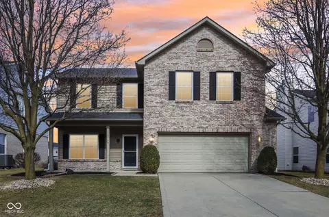 5546 W Vistaview Trl, Mccordsville, IN 46055