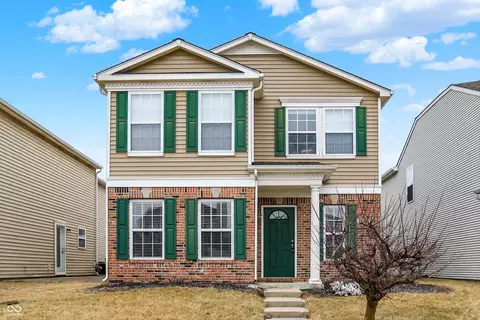 12702 Loyalty Dr, Fishers, IN 46037