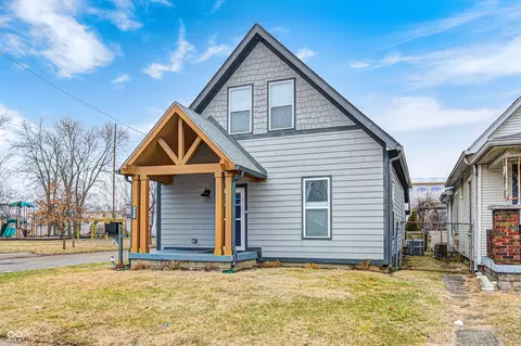602 E Beecher St, Indianapolis, IN 46203