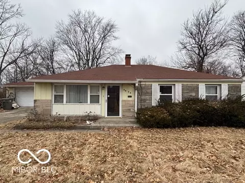 5834 42nd St, Indianapolis, IN 46226