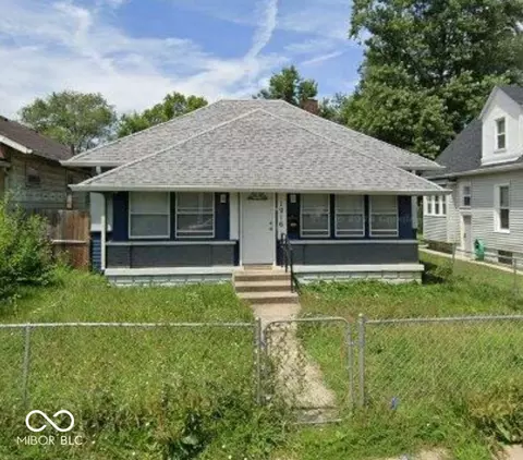 1916 Koehne St, Indianapolis, IN 46202