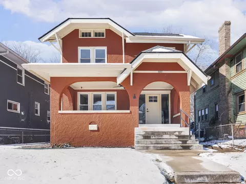 3668 Birchwood Ave, Indianapolis, IN 46205