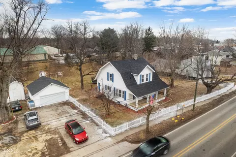 122 S Green St, Brownsburg, IN 46112