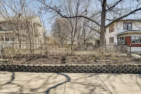 25 S Gladstone Ave, Indianapolis, IN 46201
