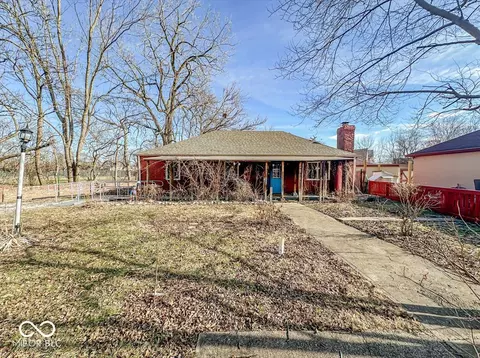 2345 Churchman Ave, Indianapolis, IN 46203