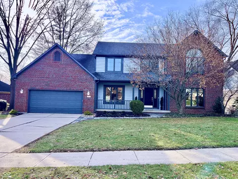 330 Allison Ct, Greenwood, IN 46142