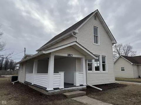 1813 N F St, Elwood, IN 46036