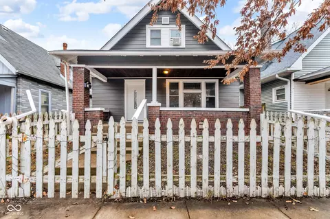 50 N Grant Ave, Indianapolis, IN 46201