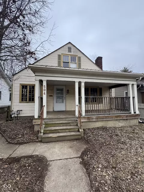 504 S 15th St, Richmond, IN 47374