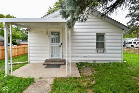 2862 Collier St, Indianapolis, IN 46241