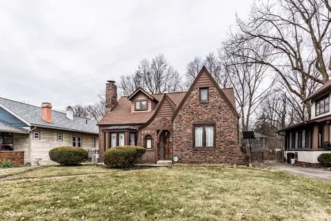 726 N Graham Ave, Indianapolis, IN 46219