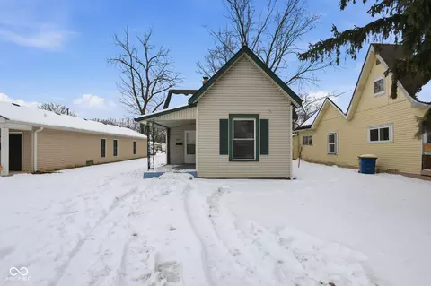 1343 Edgemont Ave, Indianapolis, IN 46208