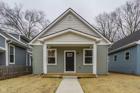 2193 N Dexter St, Indianapolis, IN 46202