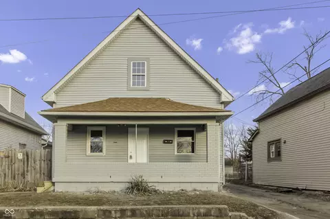 1107 Kappes St, Indianapolis, IN 46221