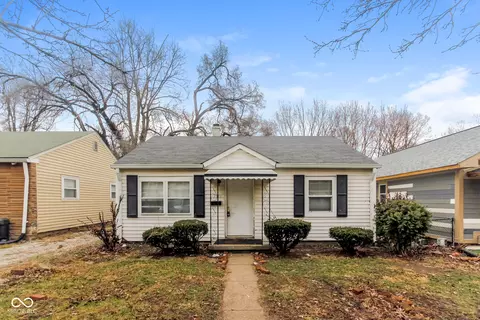 3331 Orchard Ave, Indianapolis, IN 46218