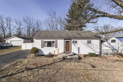 4952 Mathews Ave, Indianapolis, IN 46227