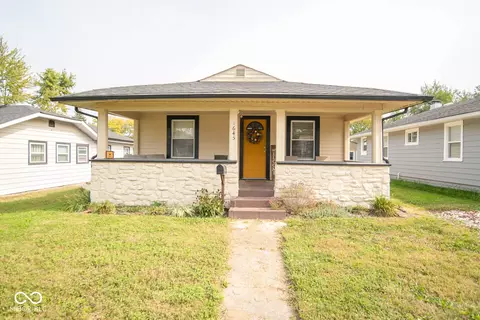 1645 N Somerset Ave, Indianapolis, IN 46222