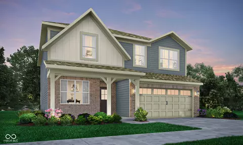 8869 Lowell St, Mccordsville, IN 46055