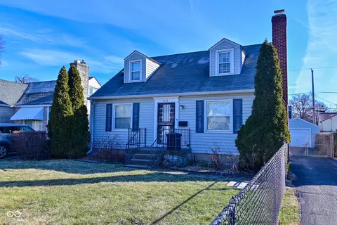 3533 N Grant Ave, Indianapolis, IN 46218