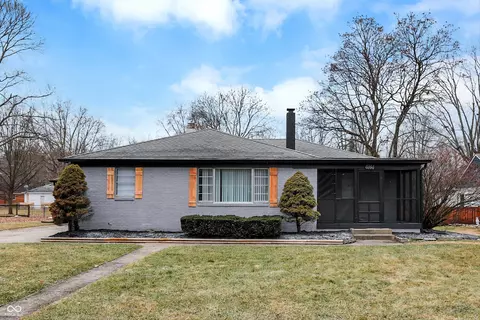 6144 N Dearborn St, Indianapolis, IN 46220