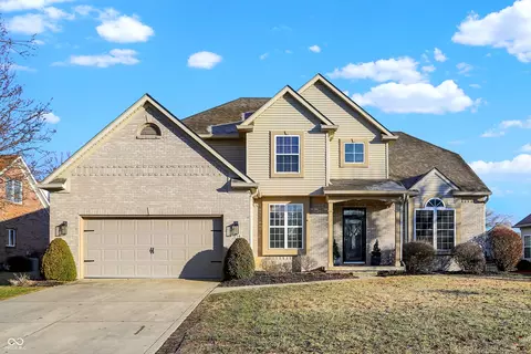 1714 Decourcy Ln, Franklin, IN 46131