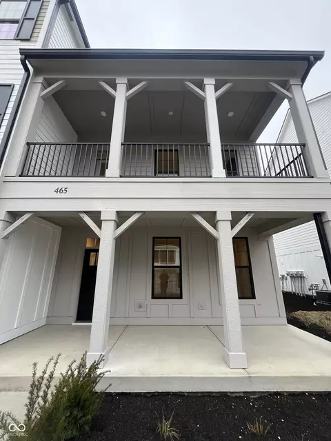 465 Mariposa Trl, Carmel, IN 46032
