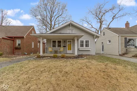 6206 Haverford Ave, Indianapolis, IN 46220