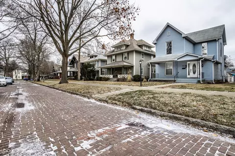 323 N Layman Ave, Indianapolis, IN 46219