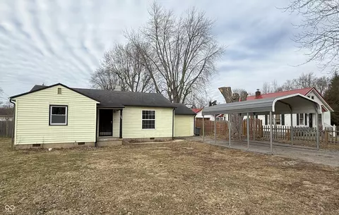 307 Wayne Ave, Crawfordsville, IN 47933