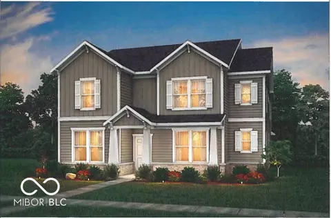14414 Bishop Birch Pl, Carmel, IN 46074