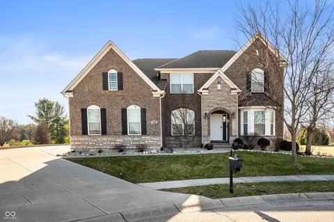 4431 Hickory Stick Row, Greenwood, IN 46143