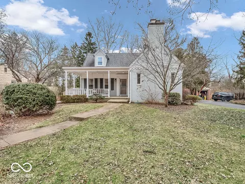 6143 Riverview Dr, Indianapolis, IN 46208