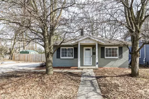 4221 Evanston Ave, Indianapolis, IN 46205