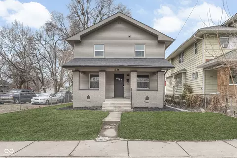 536 N Gray St, Indianapolis, IN 46201