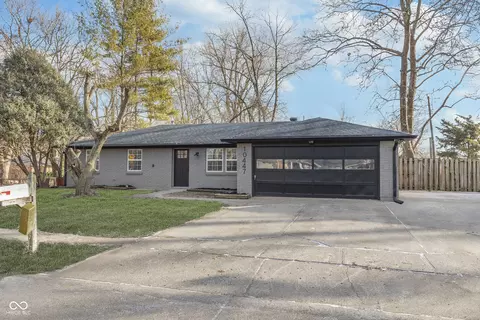10447 Chris Dr, Indianapolis, IN 46229