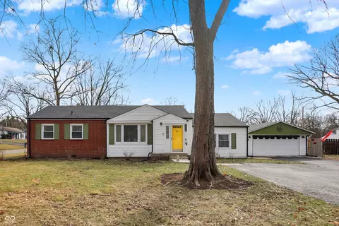 2849 Canterbury Ln, Indianapolis, IN 46220