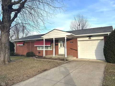 1925 N Auburn St, Indianapolis, IN 46224