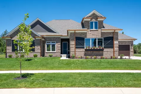 4248 Stone Lake Dr, Zionsville, IN 46077