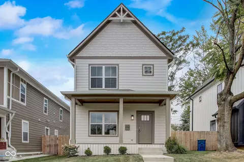206 N Hamilton Ave, Indianapolis, IN 46201