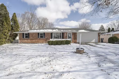 5818 S Madison Ave, Anderson, IN 46013