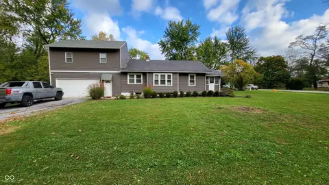 3854 S Sherman Dr, Indianapolis, IN 46237