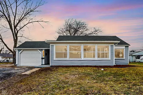 1818 Arlene Dr, Indianapolis, IN 46219
