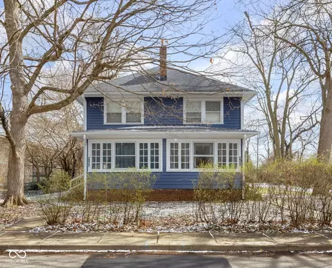 4101 Winthrop Ave, Indianapolis, IN 46205